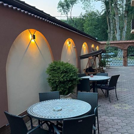 Vila Luminita Sângeorz-Băi Eksteriør billede