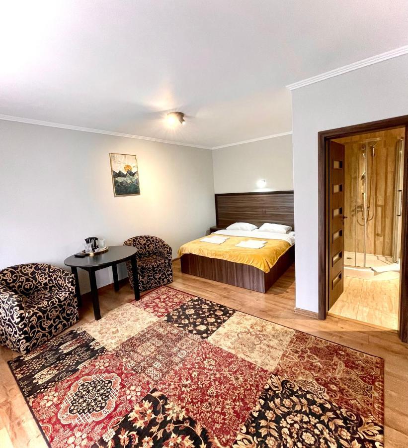 Vila Luminita Sângeorz-Băi Eksteriør billede