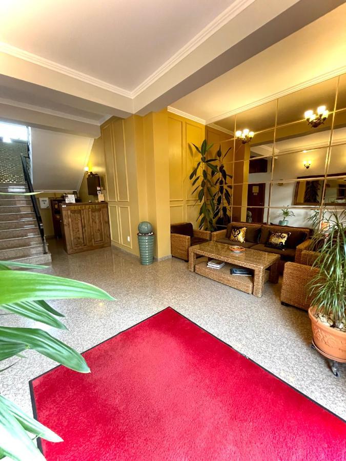 Vila Luminita Sângeorz-Băi Eksteriør billede