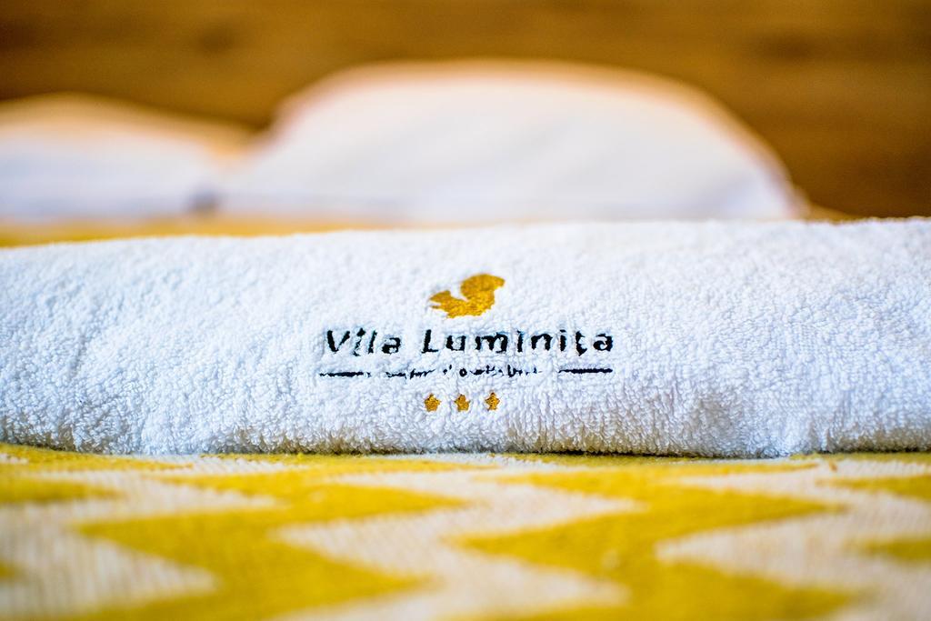 Vila Luminita Sângeorz-Băi Eksteriør billede
